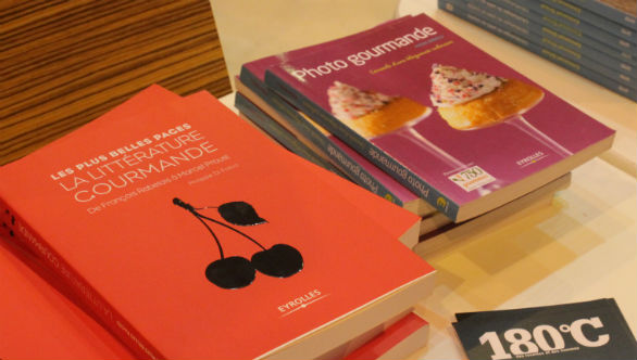 salone del libro parigi square culinaire letteratura golosa