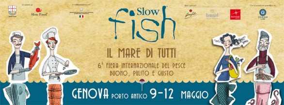 slow fish 2013