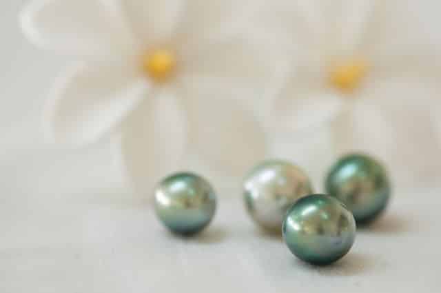 solo perle altamente selezionate per i gioielli Alfieri St. John