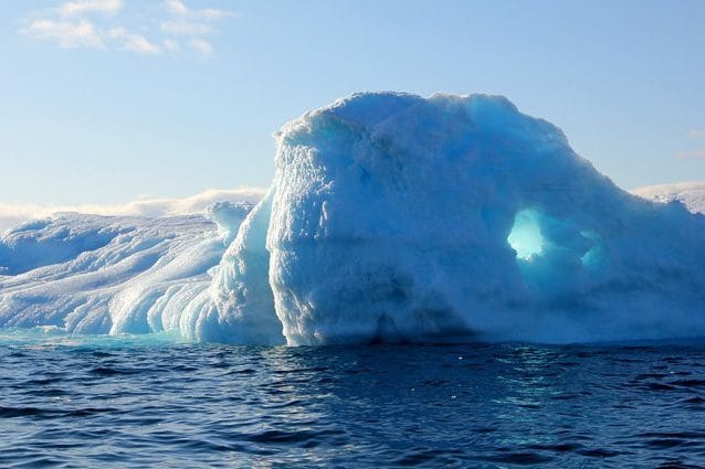 lantartide perde 252 miliardi di tonnellate di ghiaccio allanno 6 volte piu di 40 anni fa