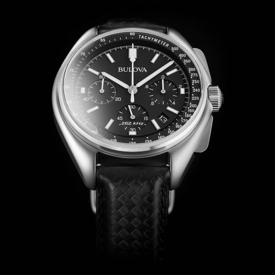 Orologio da uomo Bulova Automatic Open Heart - 96A158