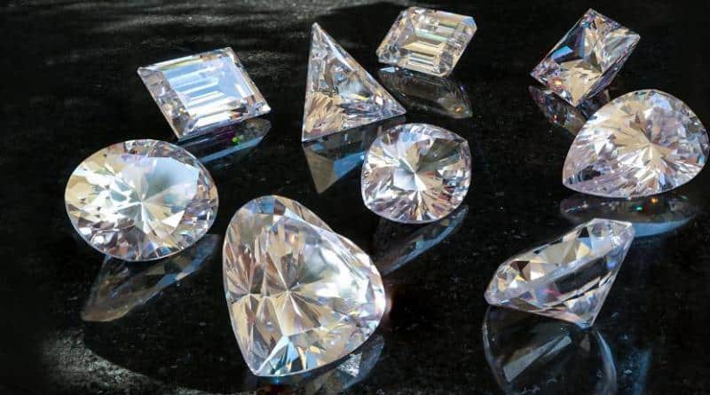 forme diamanti