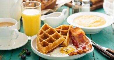 colazione americana